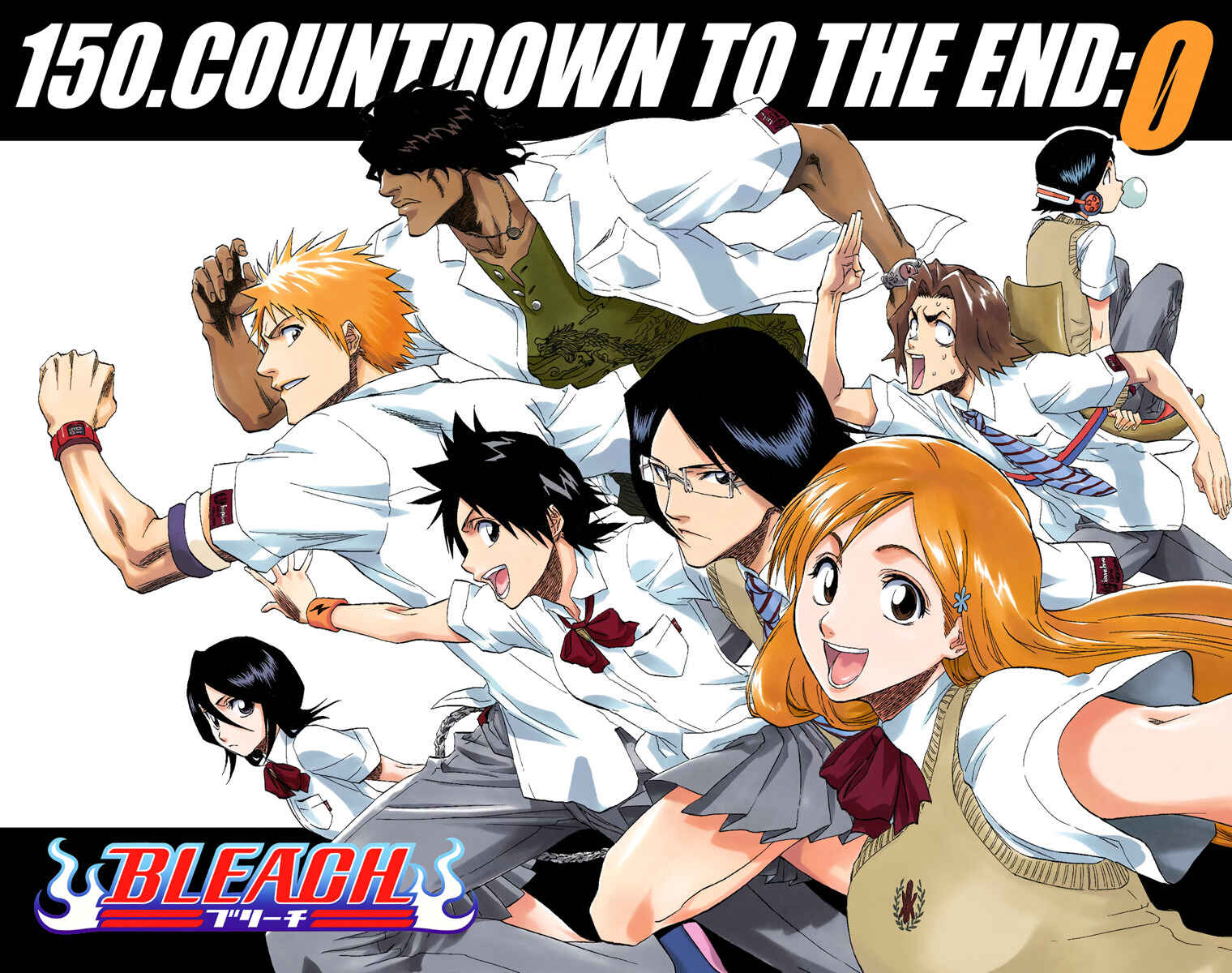 Page 6 Chapter 150 Bleach (Official Colored)