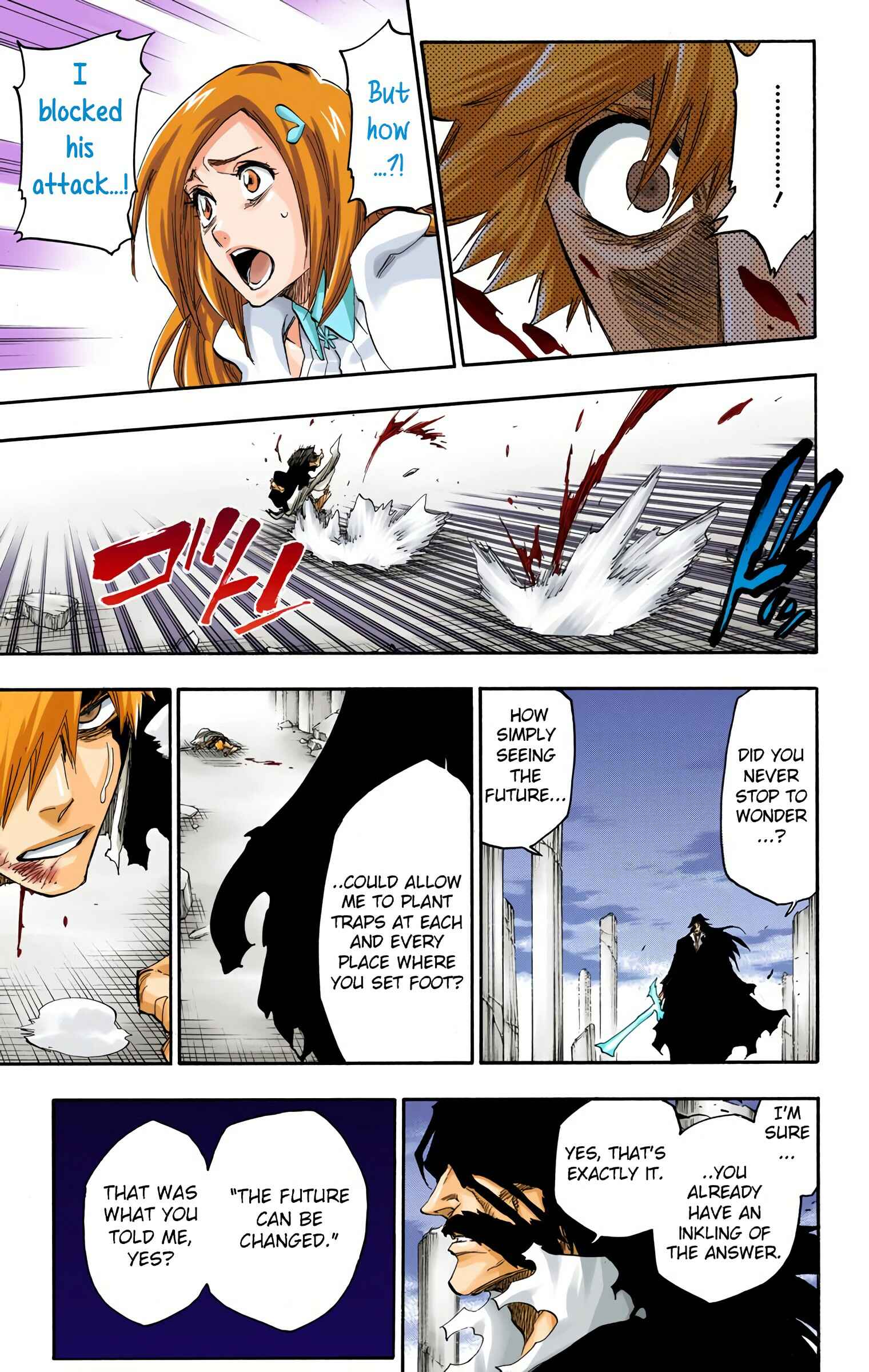Page 13 Chapter 678 Bleach (Official Colored)