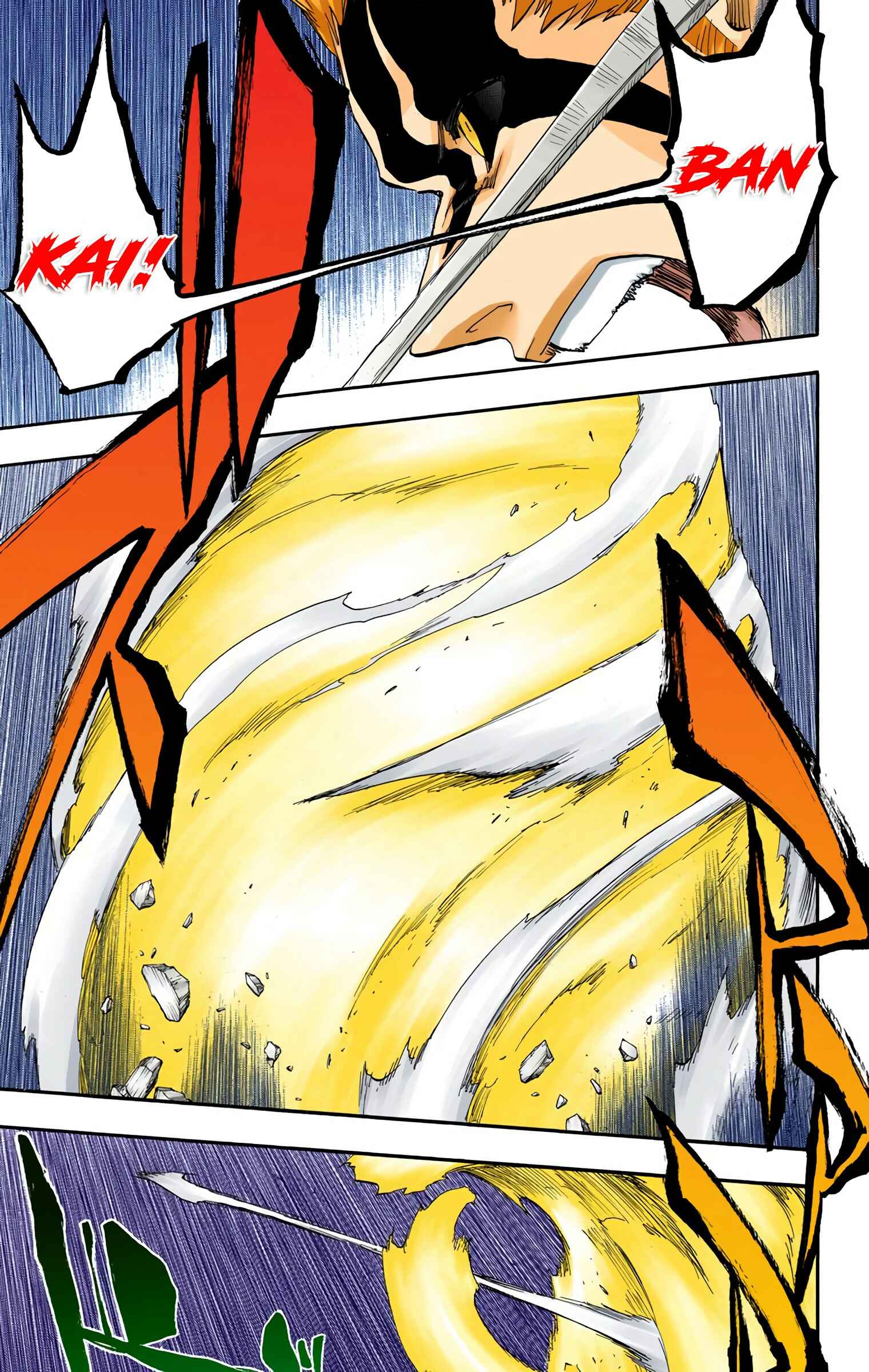 Page 3 Chapter 678 Bleach (Official Colored)