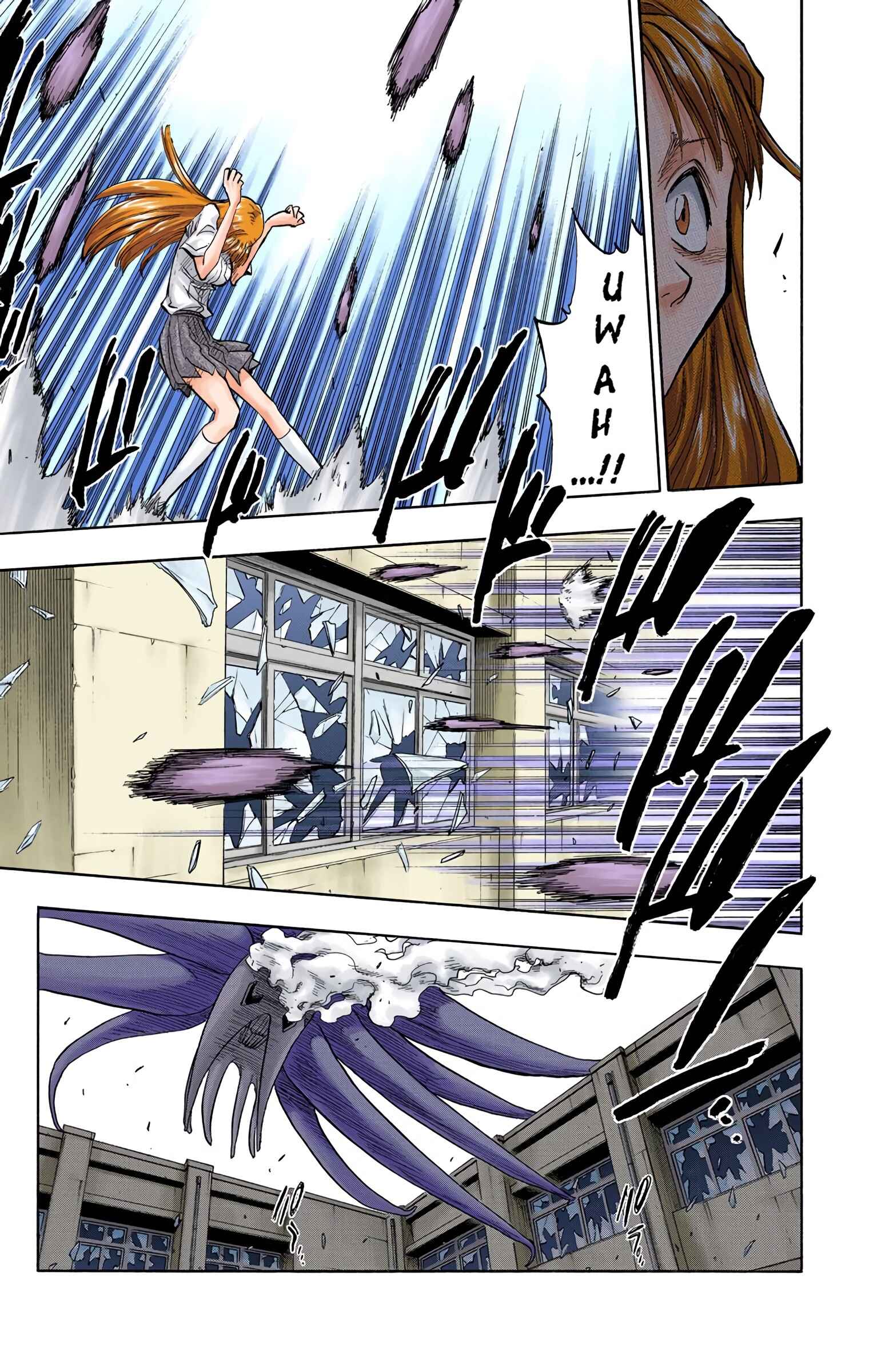Page 11 Chapter 41 Bleach (Official Colored)