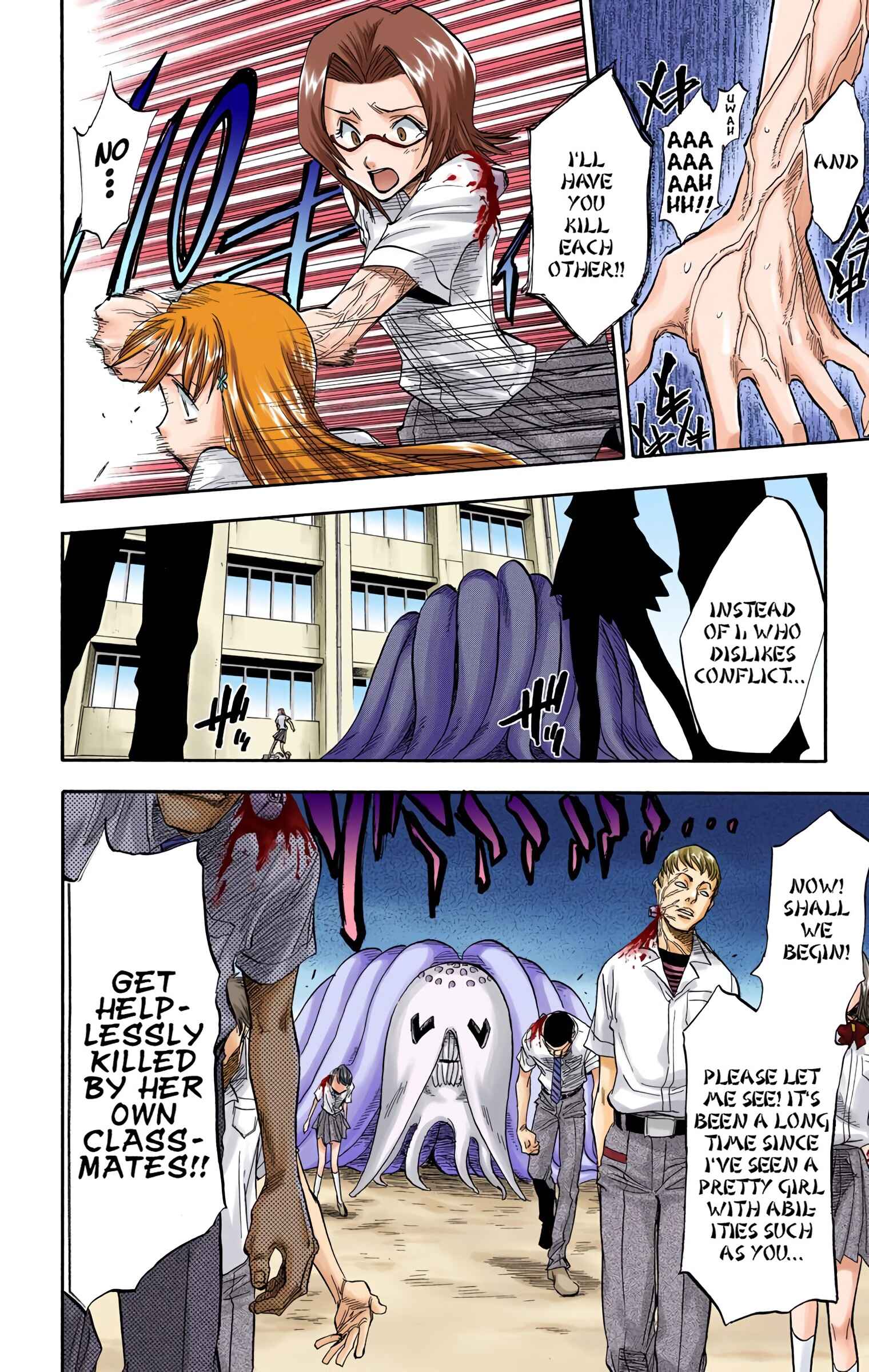 Page 16 Chapter 41 Bleach (Official Colored)