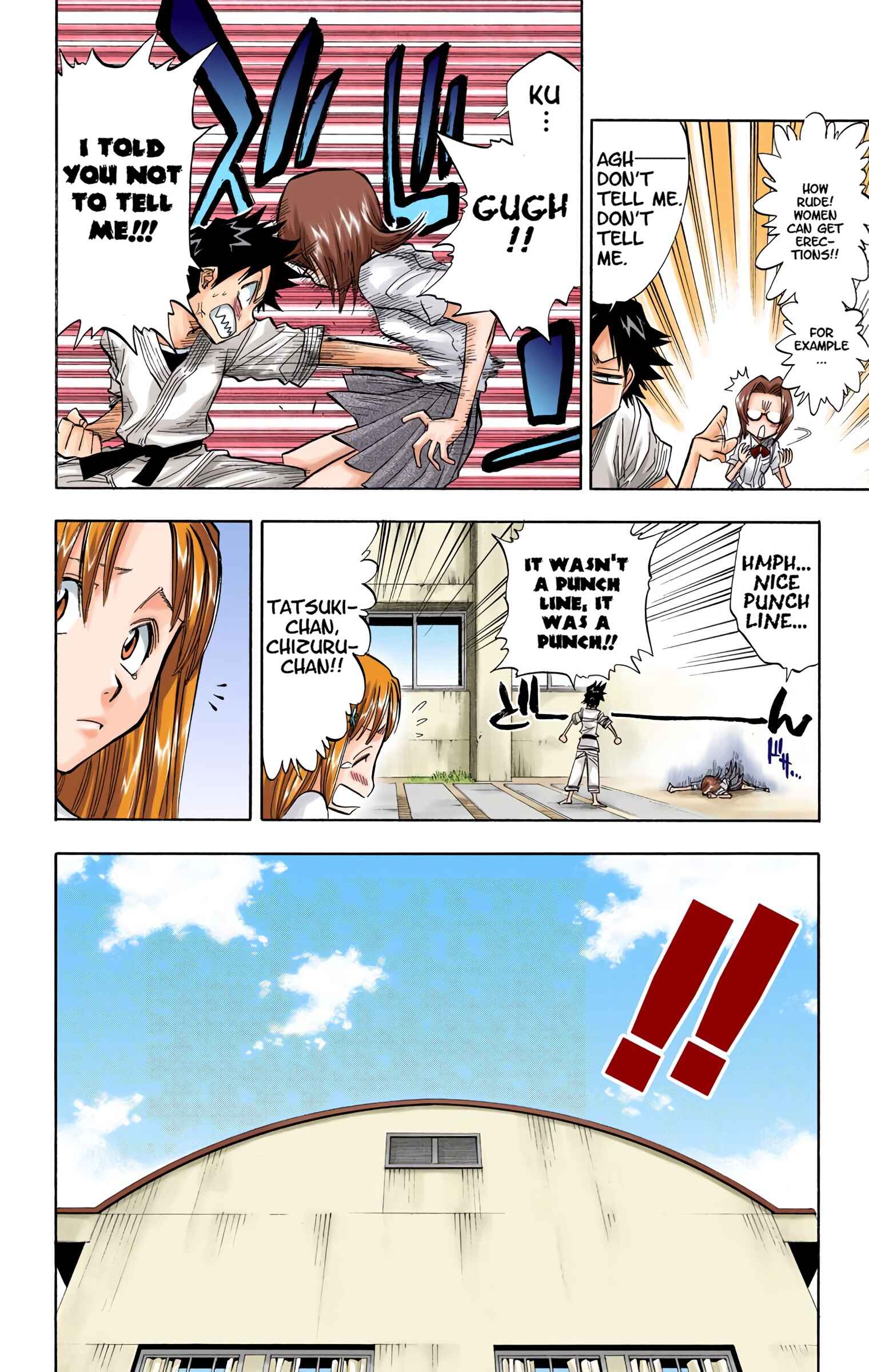 Page 6 Chapter 41 Bleach (Official Colored)