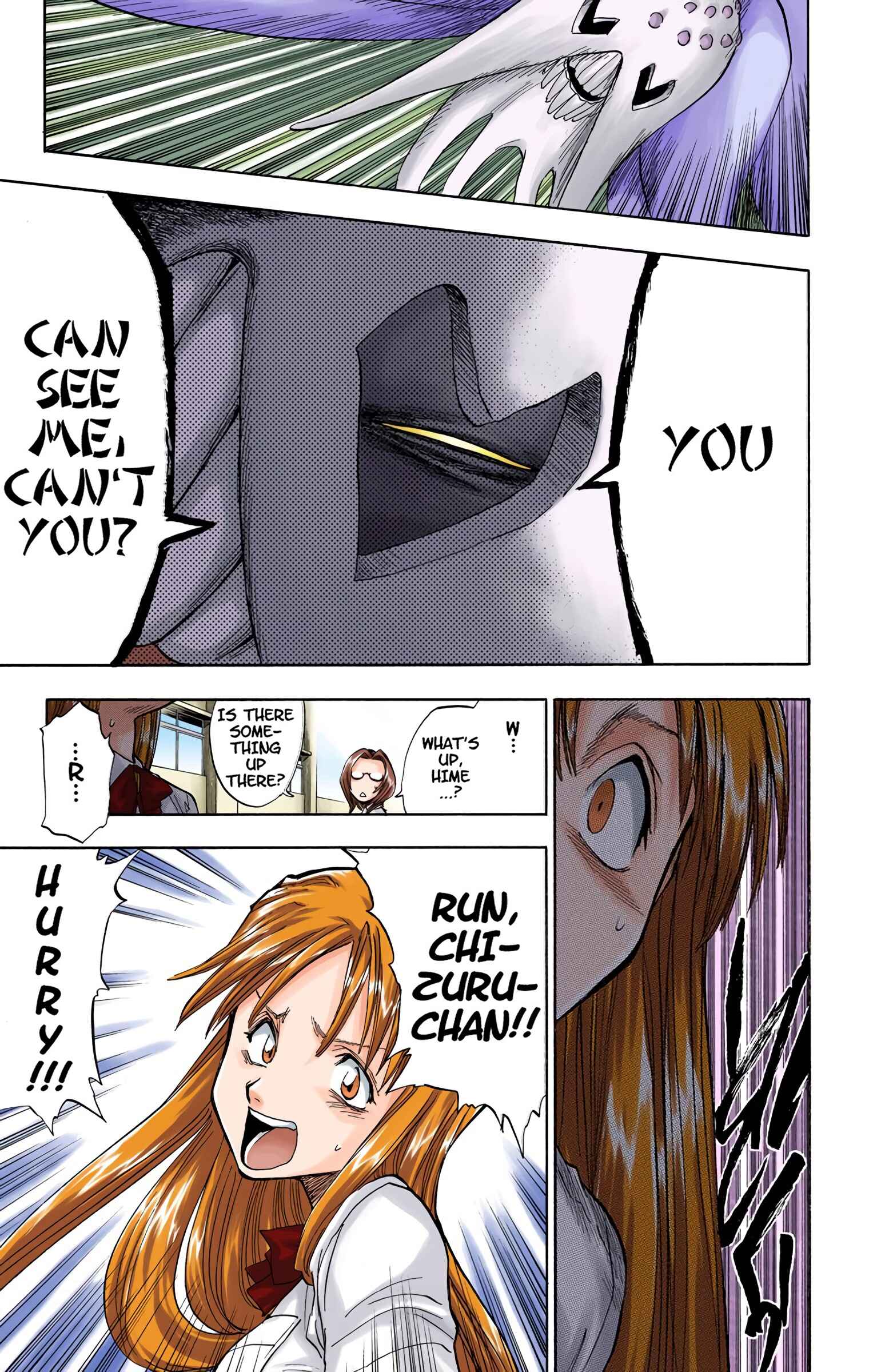 Page 9 Chapter 41 Bleach (Official Colored)