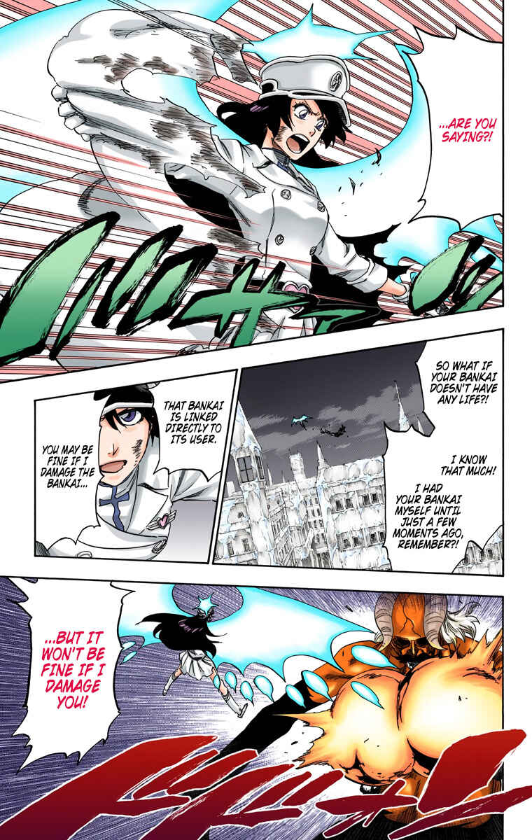 Page 11 Chapter 557 Bleach (Official Colored)