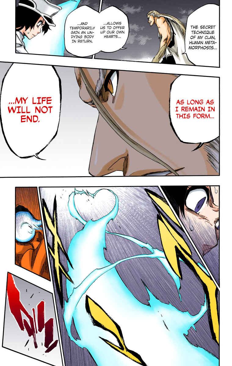 Page 13 Chapter 557 Bleach (Official Colored)