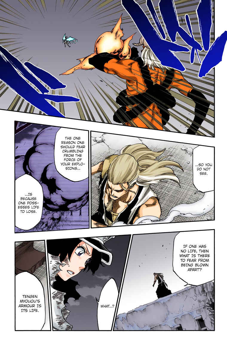 Page 9 Chapter 557 Bleach (Official Colored)
