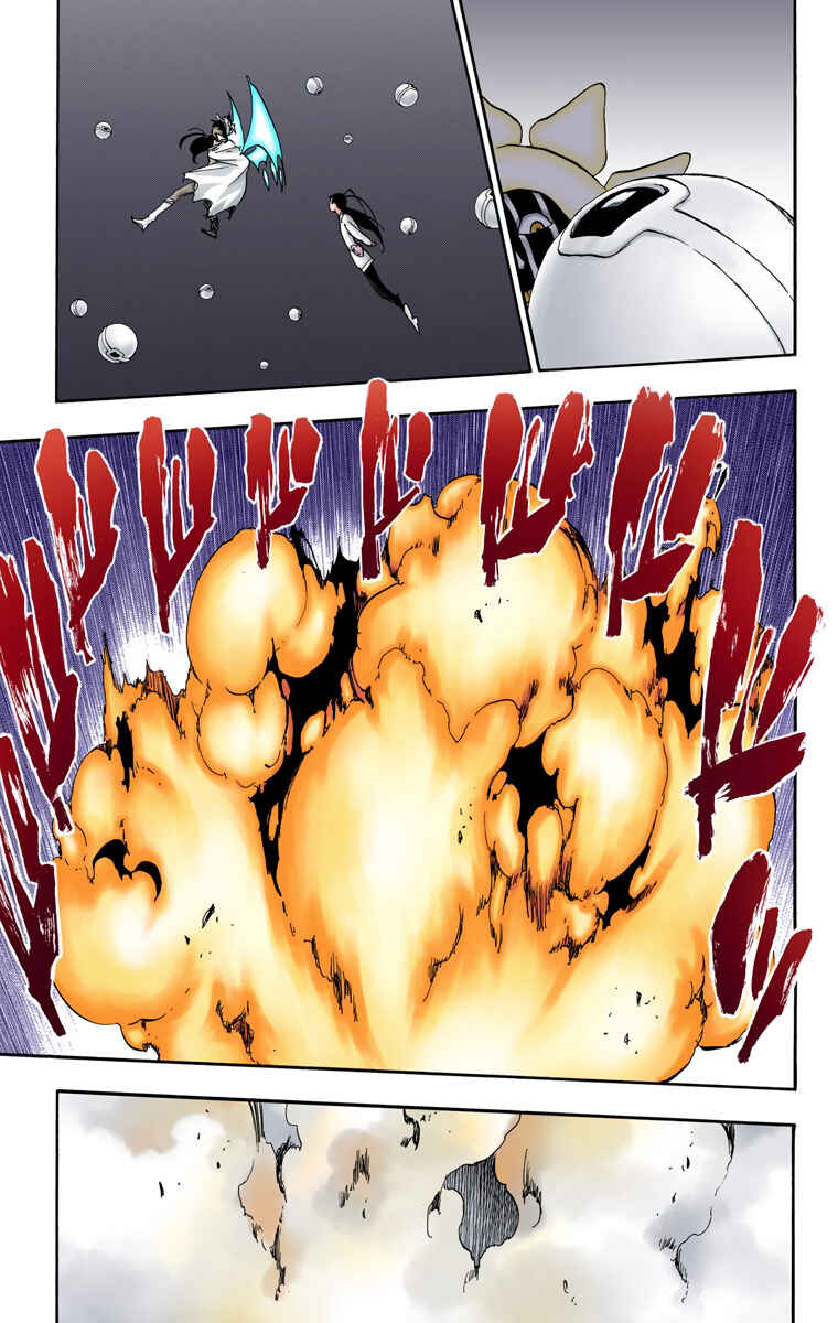 Page 12 Chapter 590 Bleach (Official Colored)
