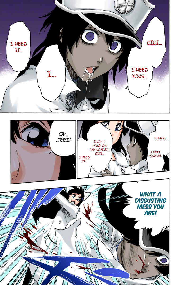 Page 6 Chapter 590 Bleach (Official Colored)