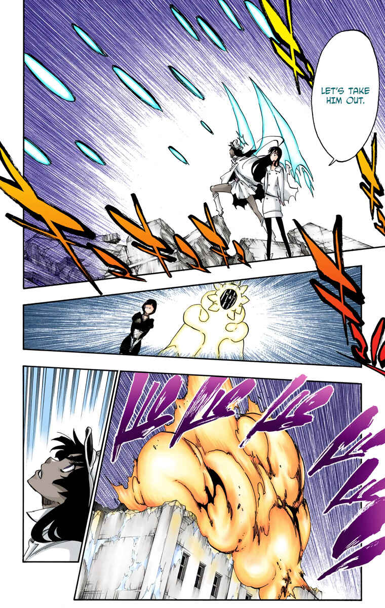Page 9 Chapter 590 Bleach (Official Colored)
