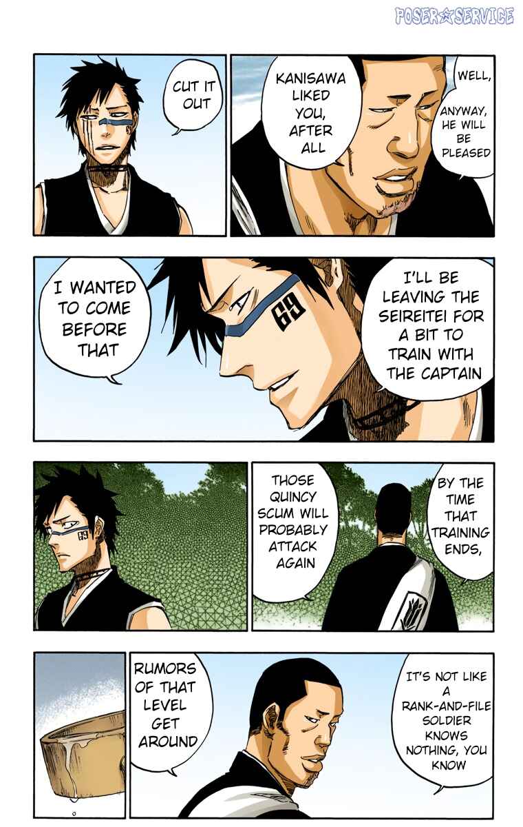Page 3 Chapter 520.5 Bleach (Official Colored)
