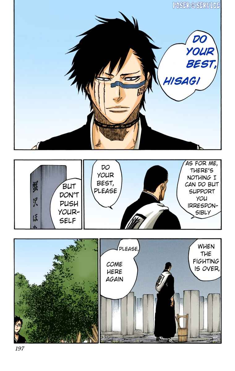 Page 5 Chapter 520.5 Bleach (Official Colored)
