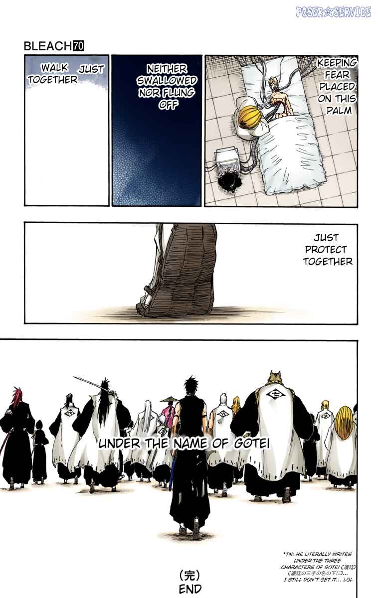 Page 7 Chapter 520.5 Bleach (Official Colored)