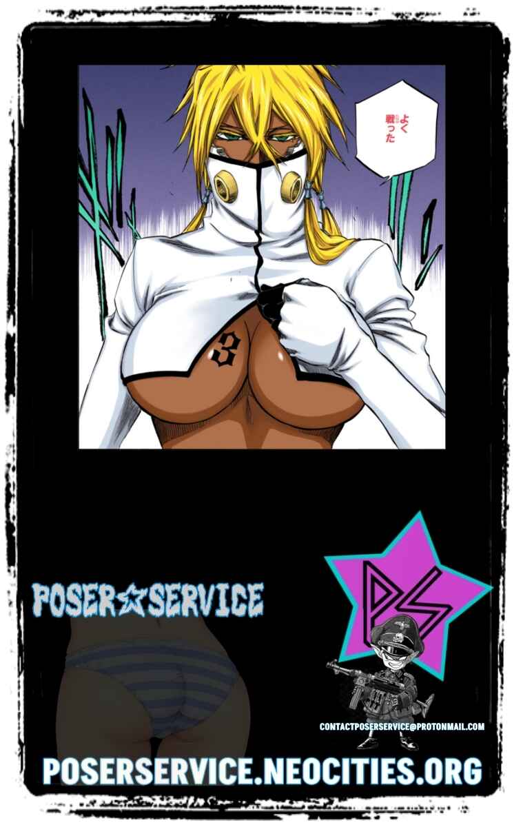 Page 8 Chapter 520.5 Bleach (Official Colored)