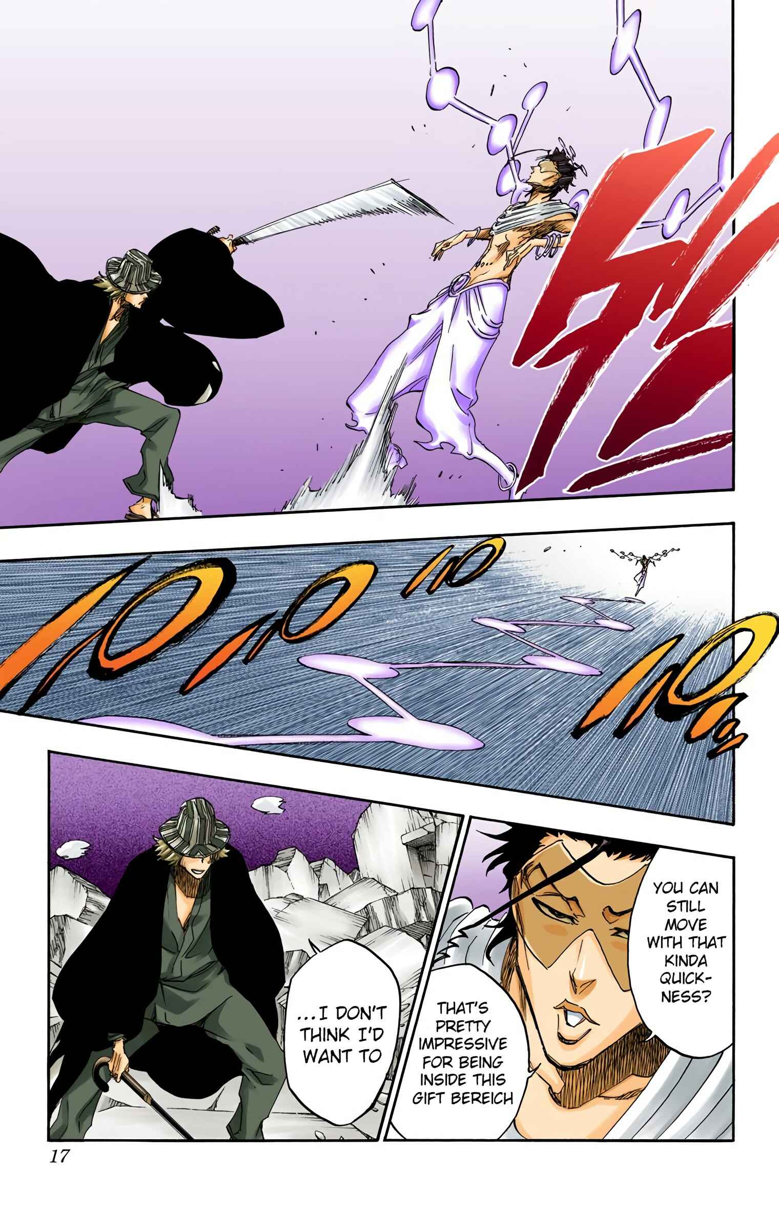 Page 15 Chapter 664 Bleach (Official Colored)