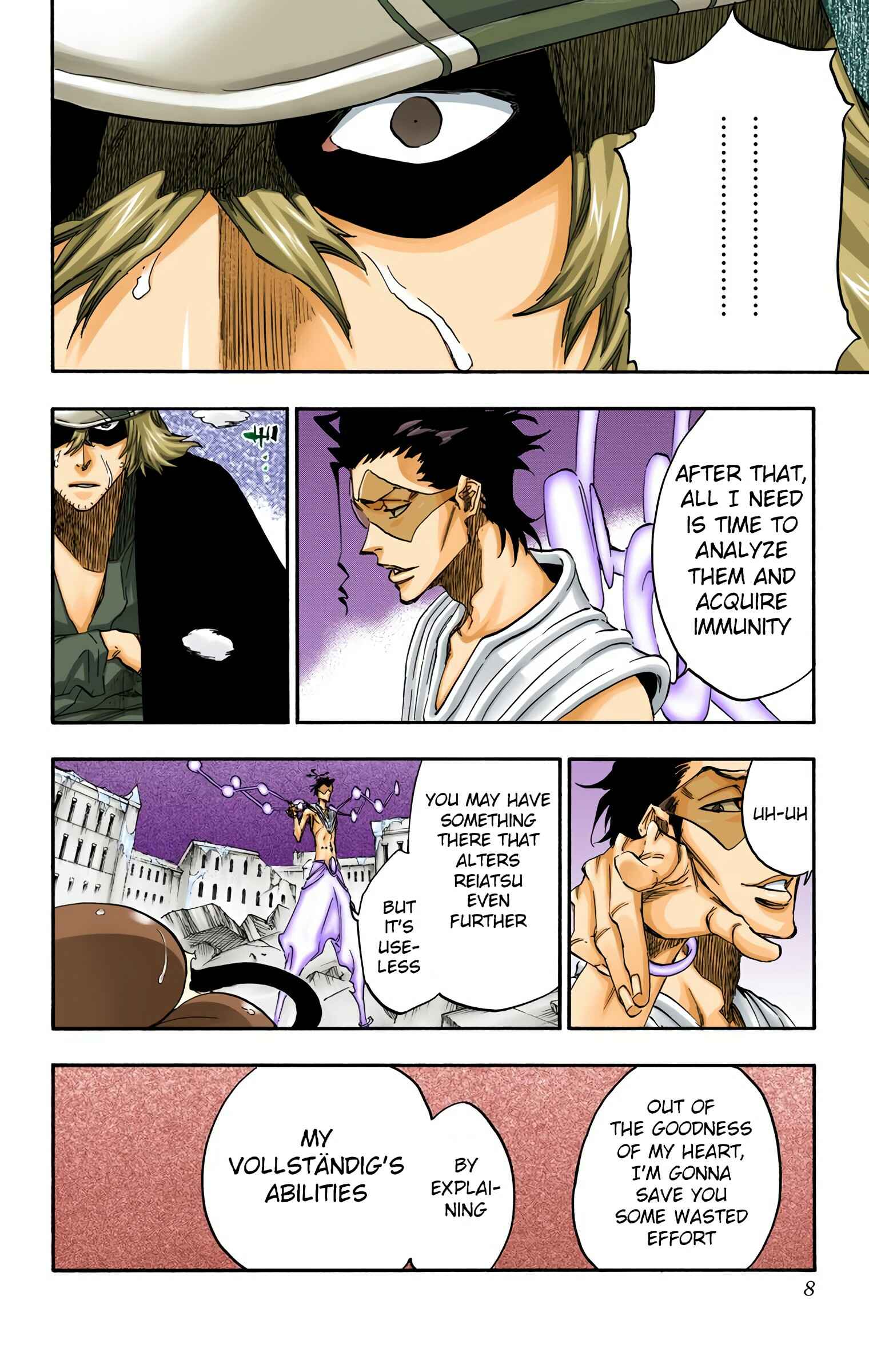 Page 6 Chapter 664 Bleach (Official Colored)