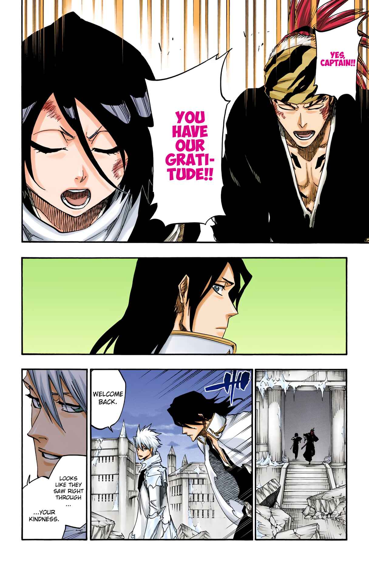 Page 10 Chapter 674 Bleach (Official Colored)