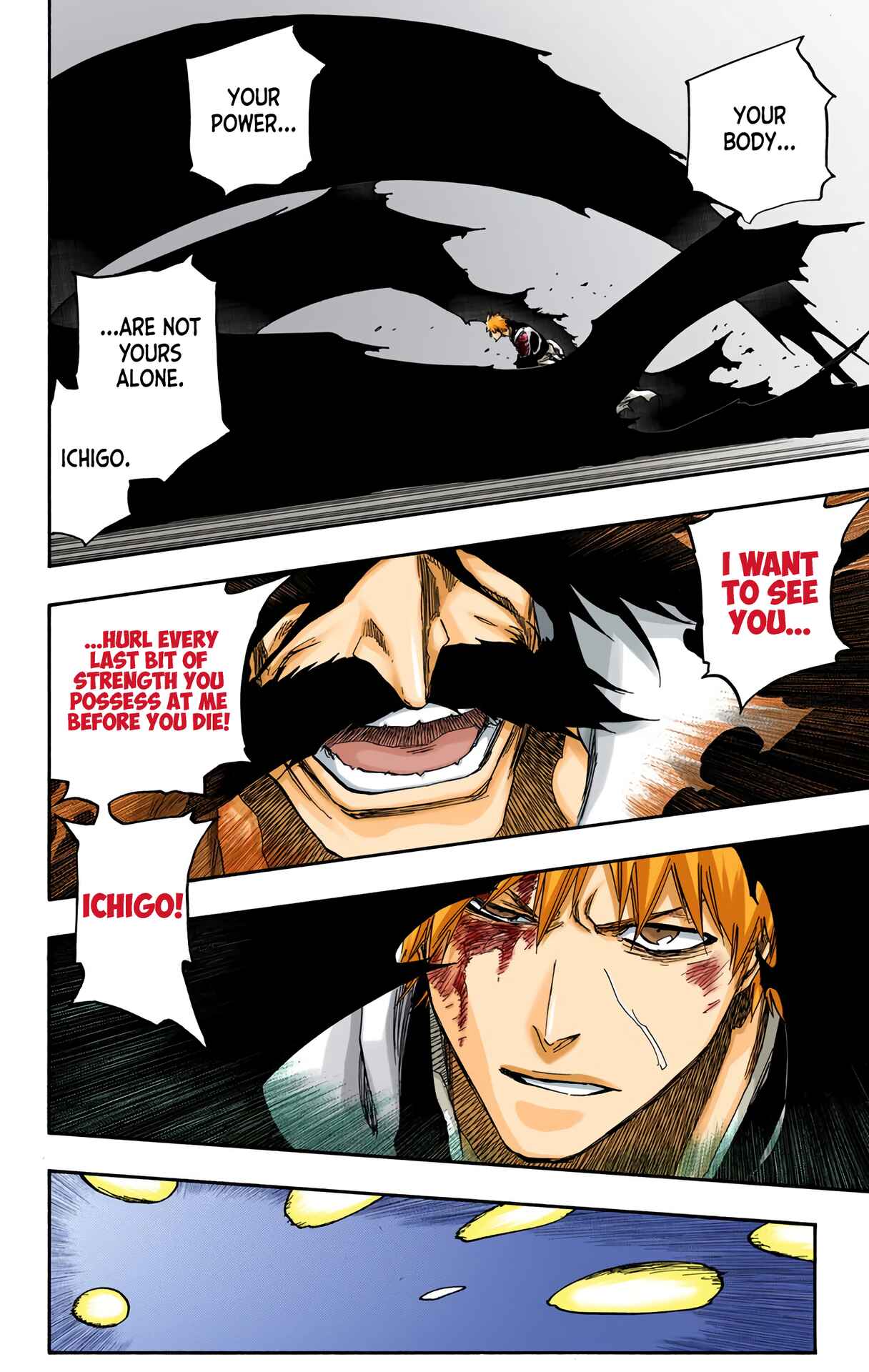 Page 6 Chapter 674 Bleach (Official Colored)