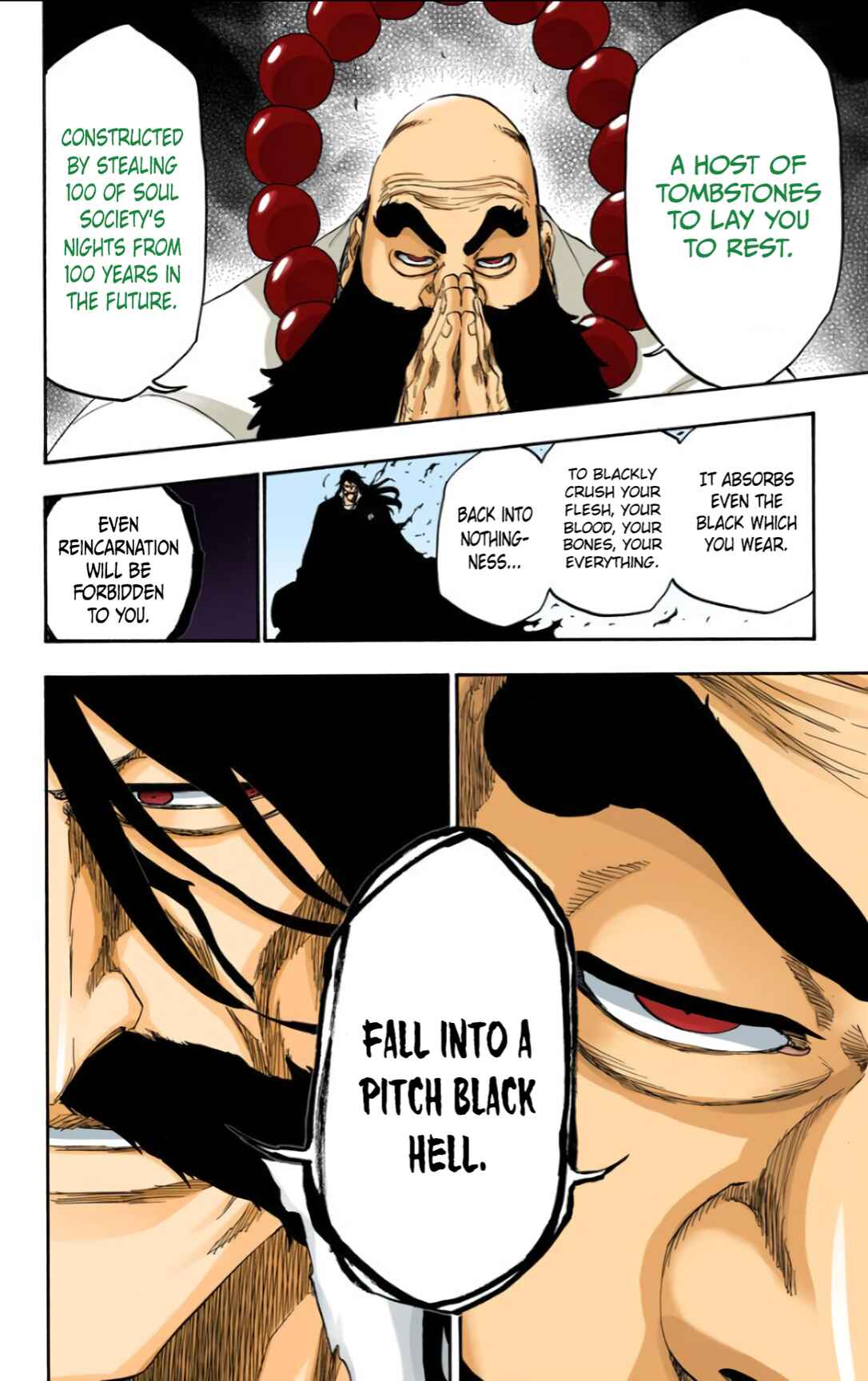 Page 12 Chapter 610 Bleach (Official Colored)