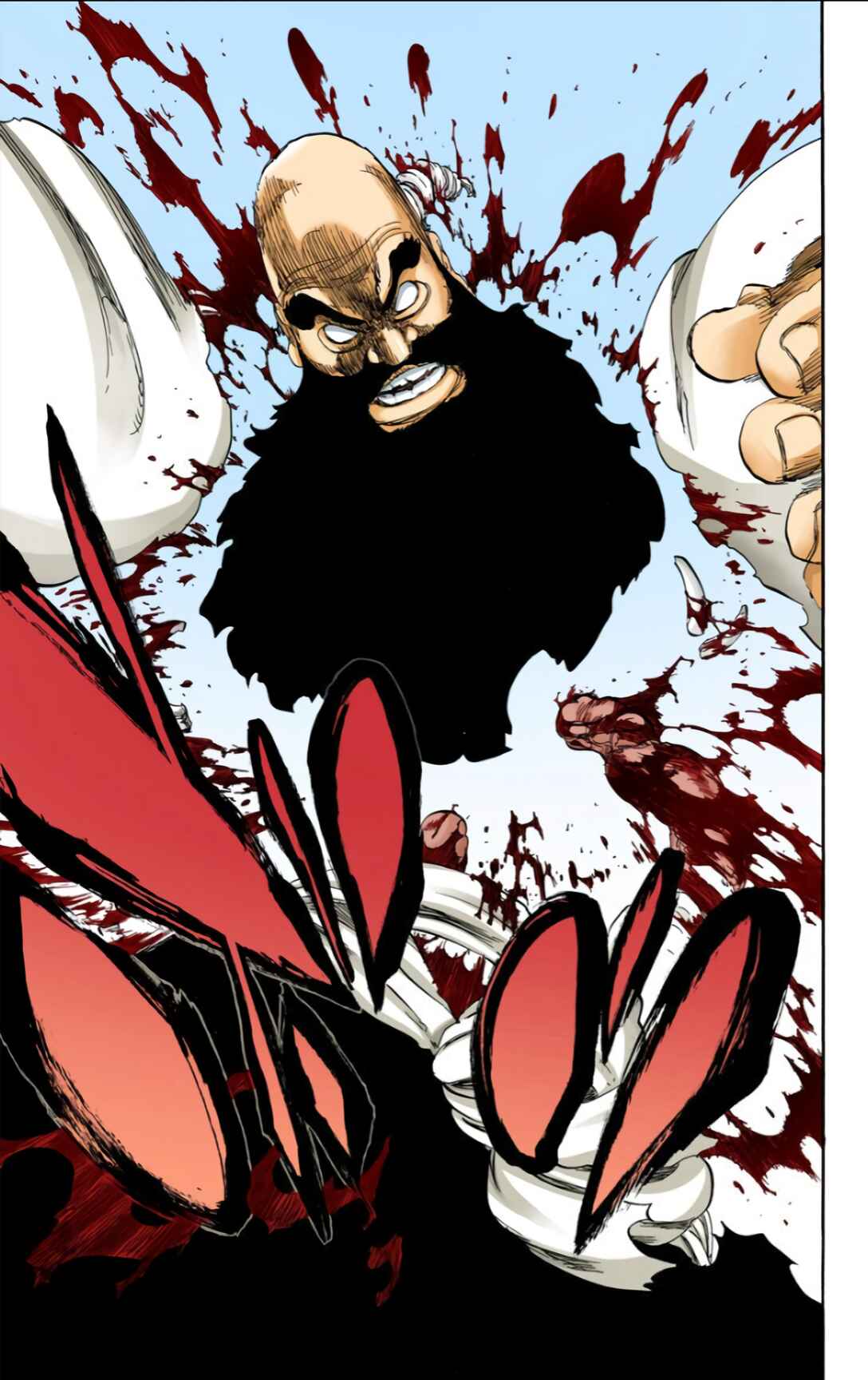 Page 15 Chapter 610 Bleach (Official Colored)