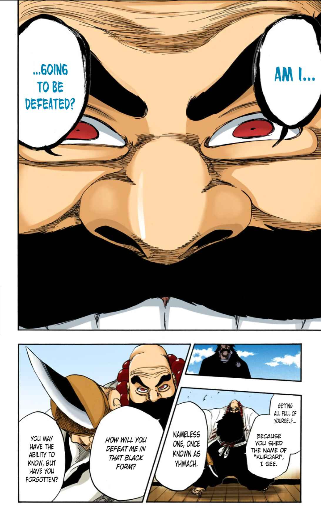 Page 7 Chapter 610 Bleach (Official Colored)