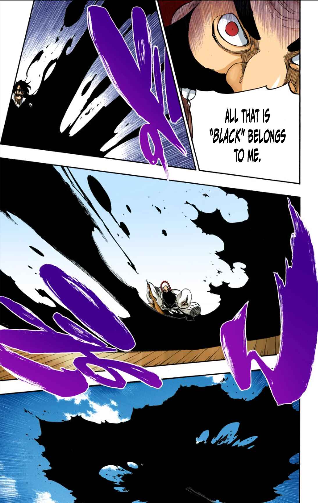 Page 8 Chapter 610 Bleach (Official Colored)