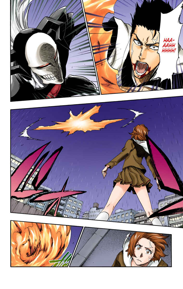 Page 11 Chapter 532 Bleach (Official Colored)