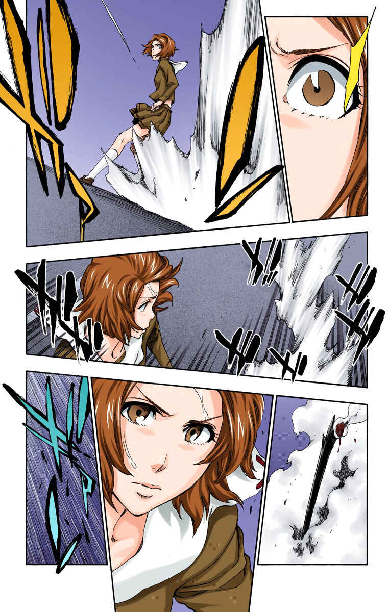Page 12 Chapter 532 Bleach (Official Colored)