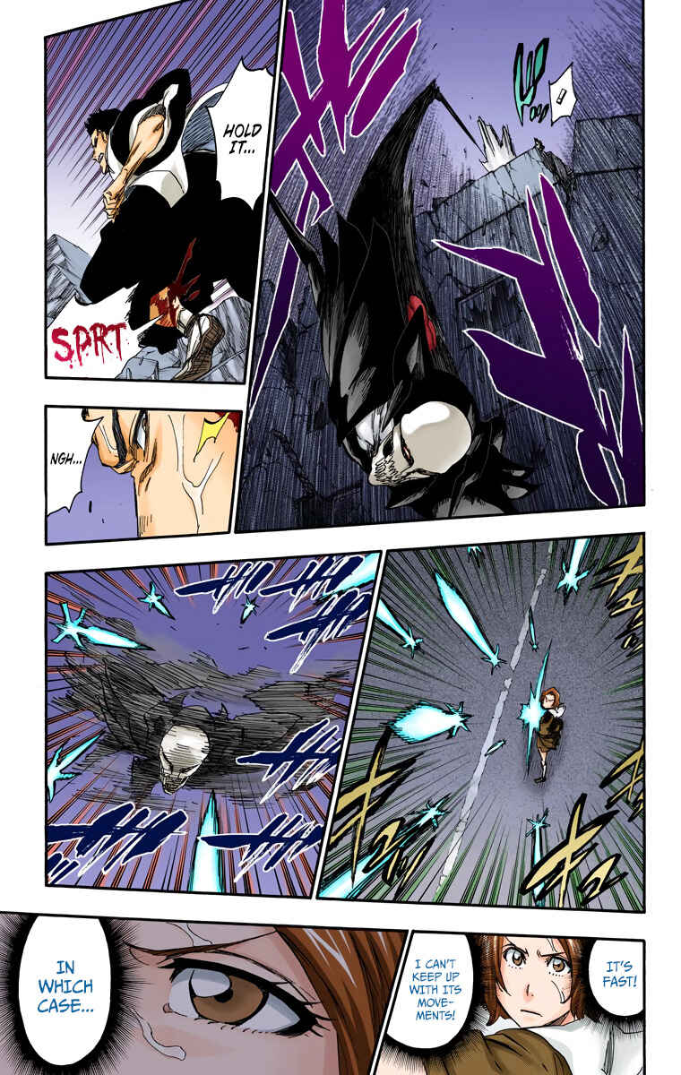 Page 16 Chapter 532 Bleach (Official Colored)