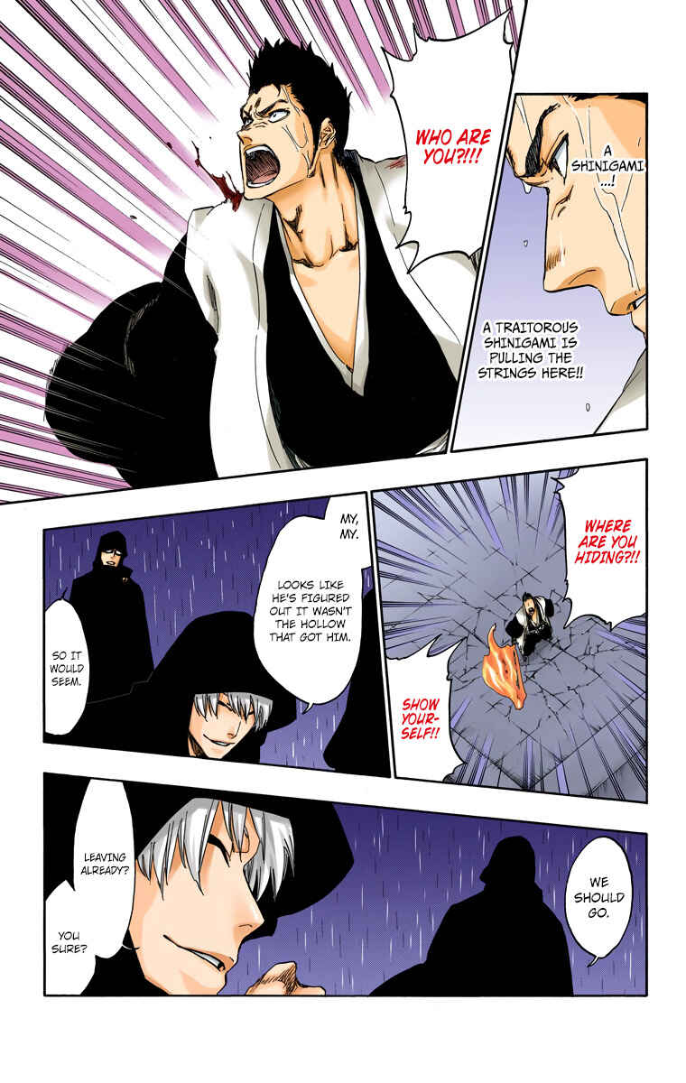Page 4 Chapter 532 Bleach (Official Colored)