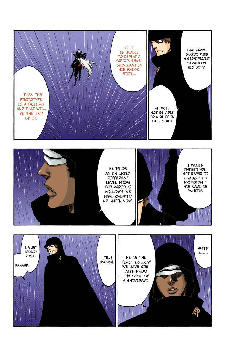 Page 5 Chapter 532 Bleach (Official Colored)