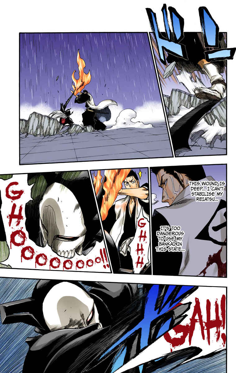 Page 8 Chapter 532 Bleach (Official Colored)