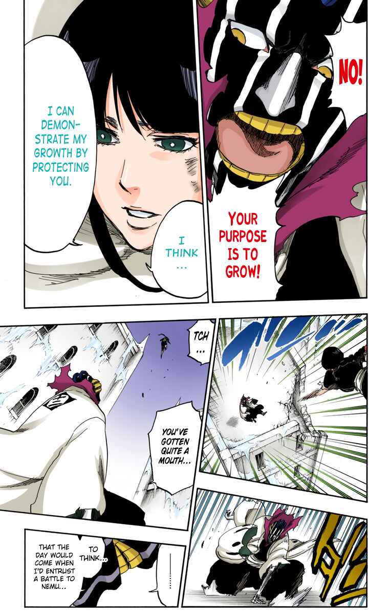 Page 13 Chapter 642 Bleach (Official Colored)