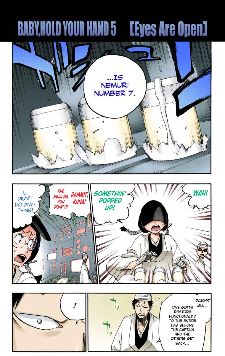 Page 2 Chapter 642 Bleach (Official Colored)