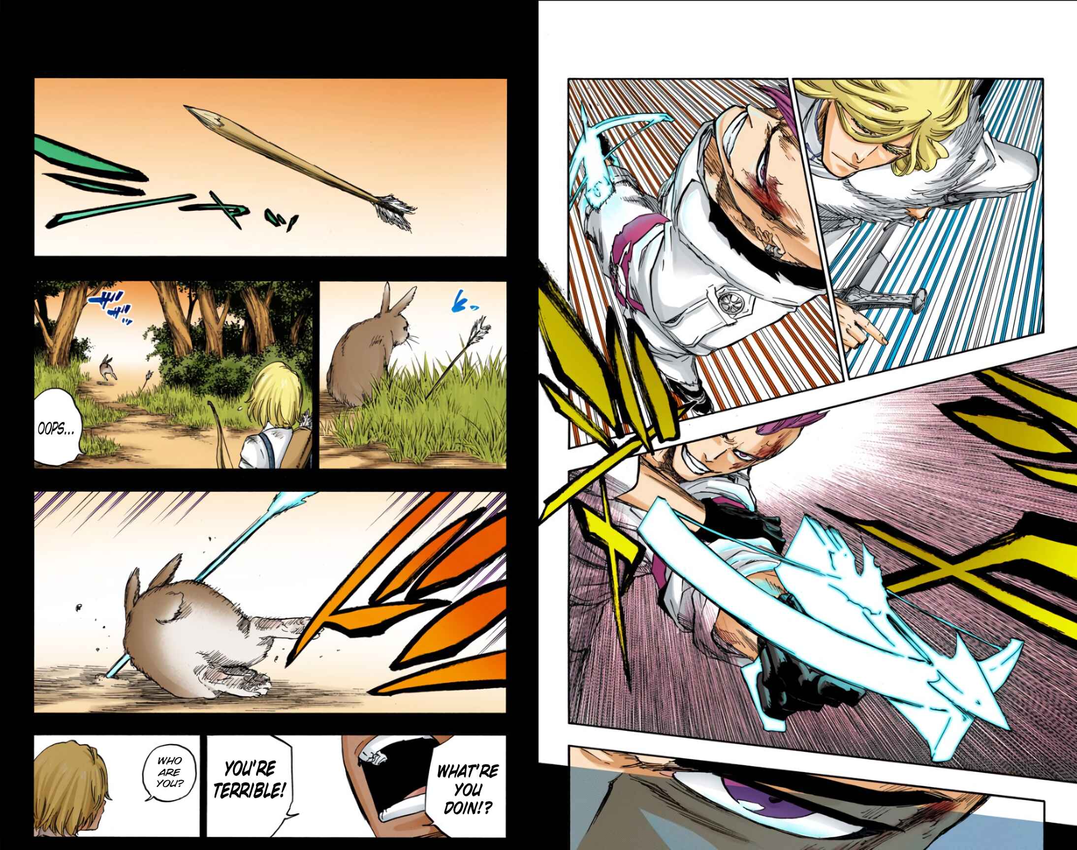 Page 2 Chapter 631 Bleach (Official Colored)