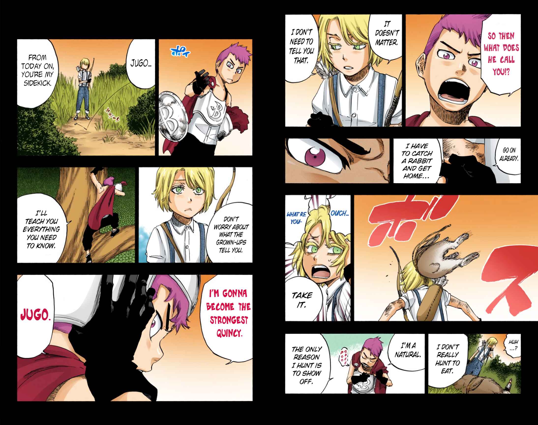Page 5 Chapter 631 Bleach (Official Colored)