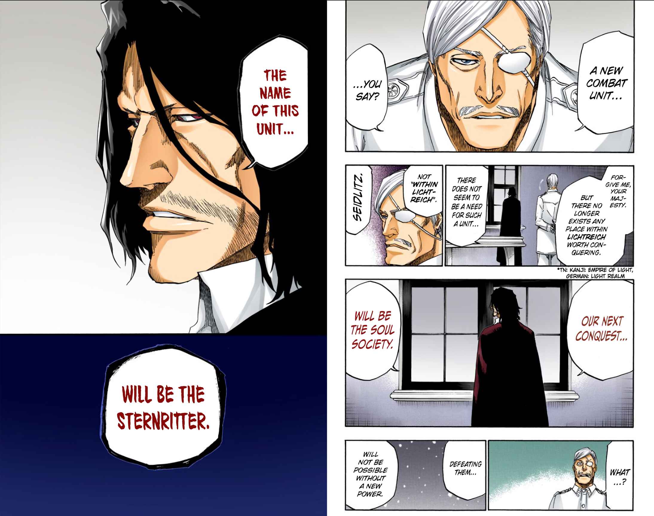 Page 9 Chapter 631 Bleach (Official Colored)