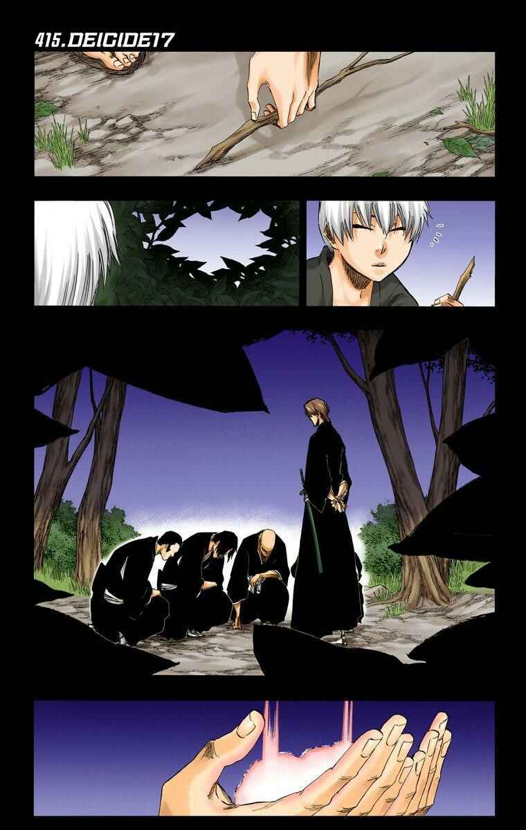 Page 1 Chapter 415 Bleach (Official Colored)