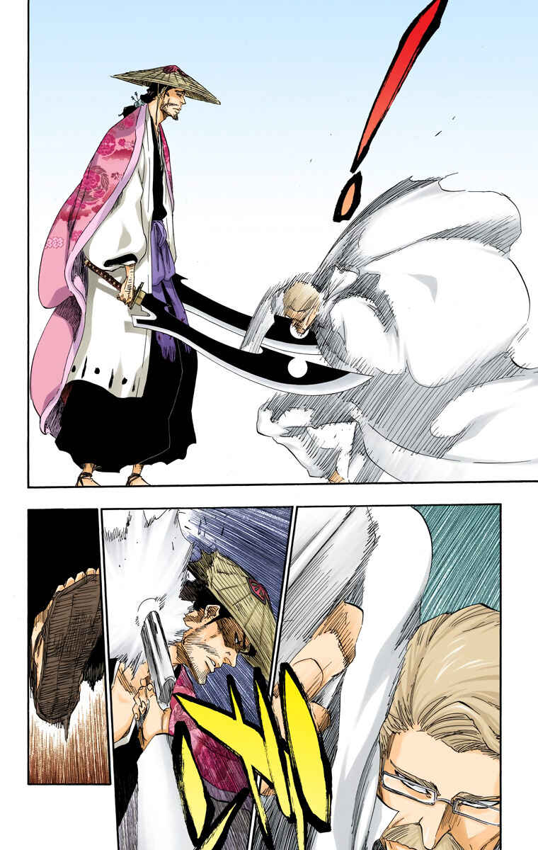 Page 10 Chapter 497 Bleach (Official Colored)