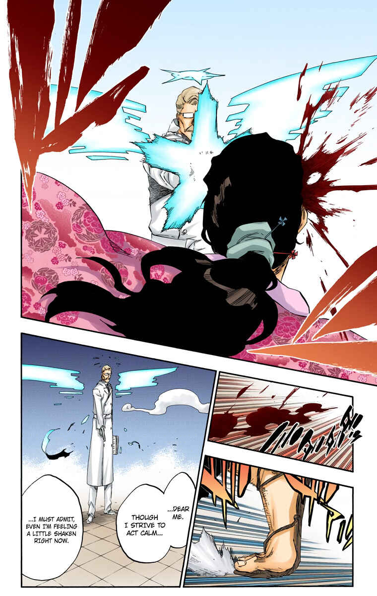 Page 12 Chapter 497 Bleach (Official Colored)