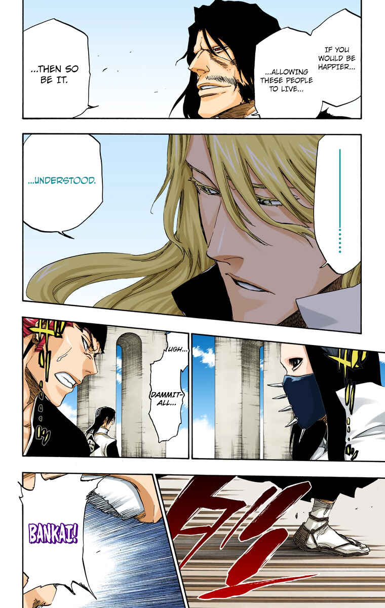 Page 14 Chapter 497 Bleach (Official Colored)
