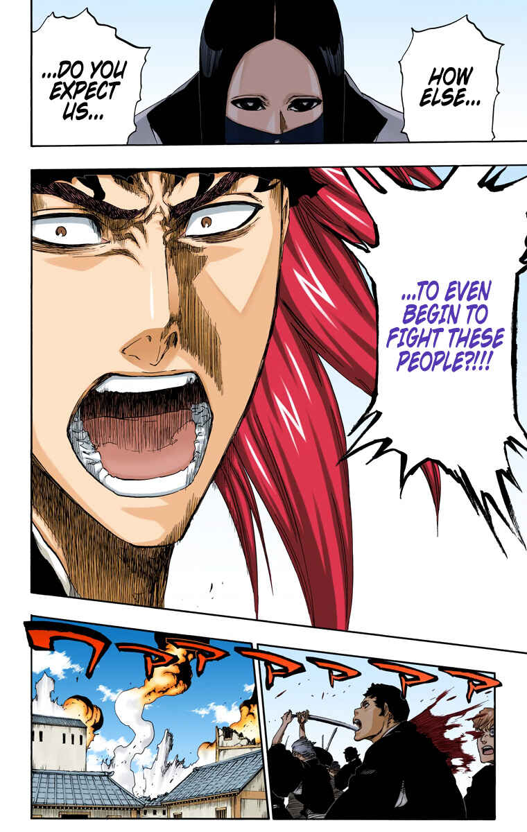 Page 16 Chapter 497 Bleach (Official Colored)
