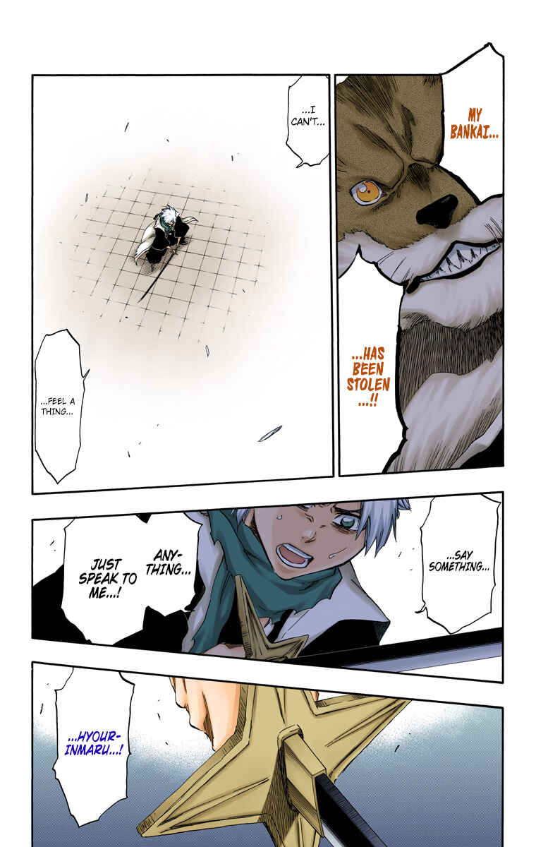 Page 3 Chapter 497 Bleach (Official Colored)