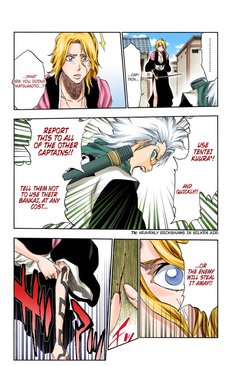 Page 5 Chapter 497 Bleach (Official Colored)