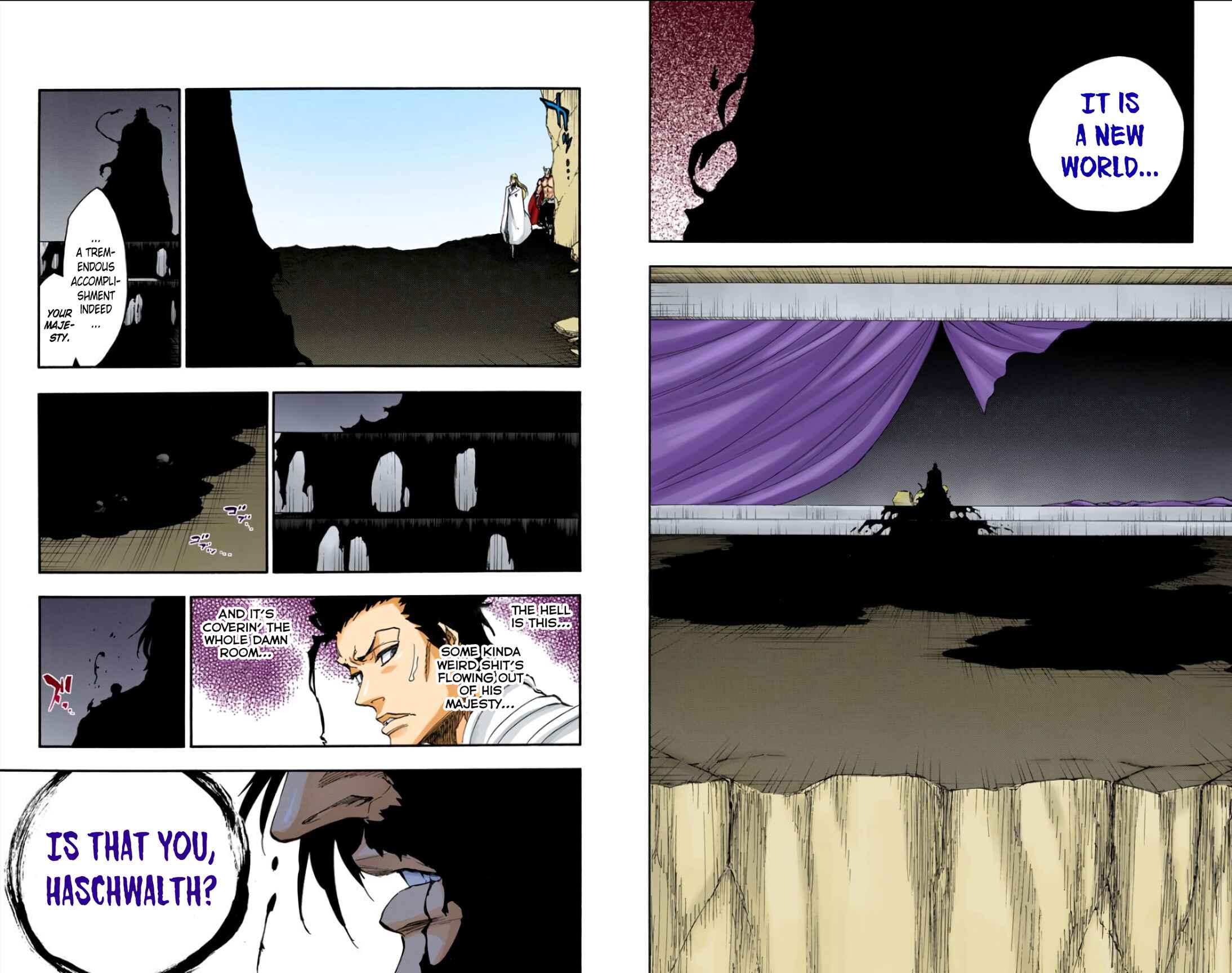 Page 5 Chapter 626 Bleach (Official Colored)