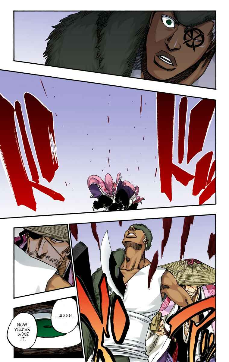 Page 11 Chapter 646 Bleach (Official Colored)