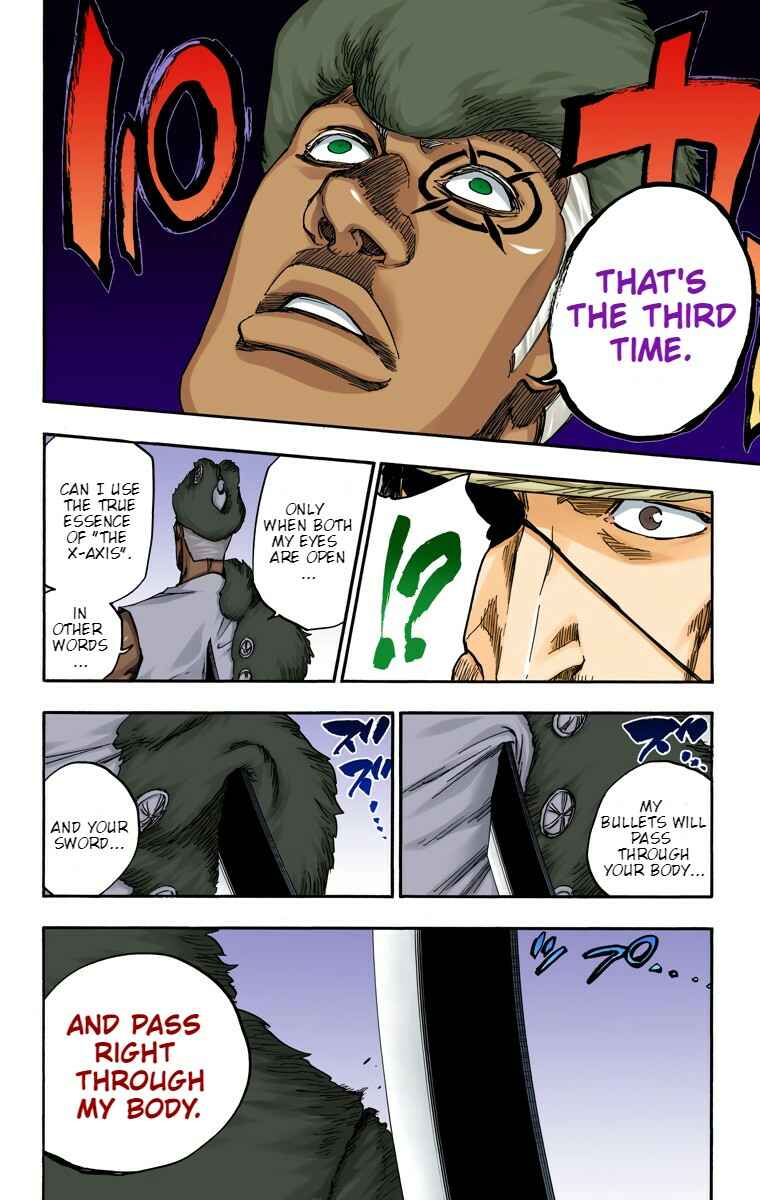 Page 12 Chapter 646 Bleach (Official Colored)