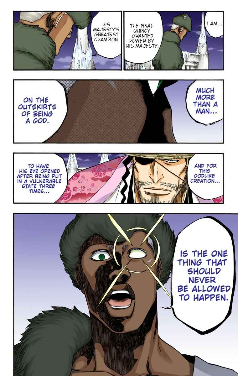Page 14 Chapter 646 Bleach (Official Colored)