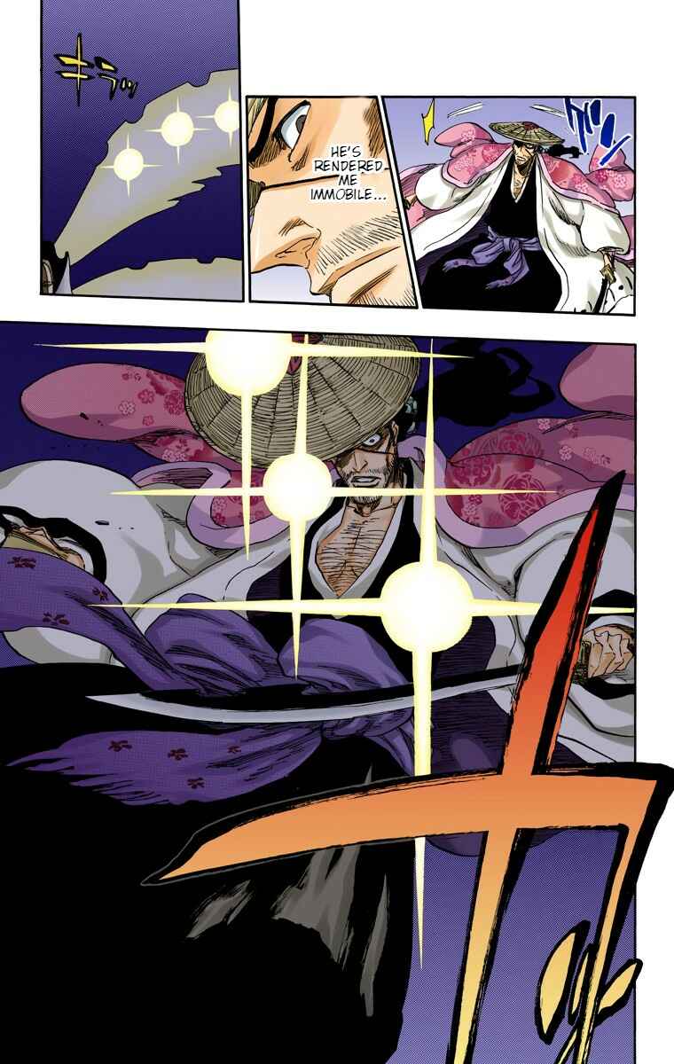 Page 17 Chapter 646 Bleach (Official Colored)