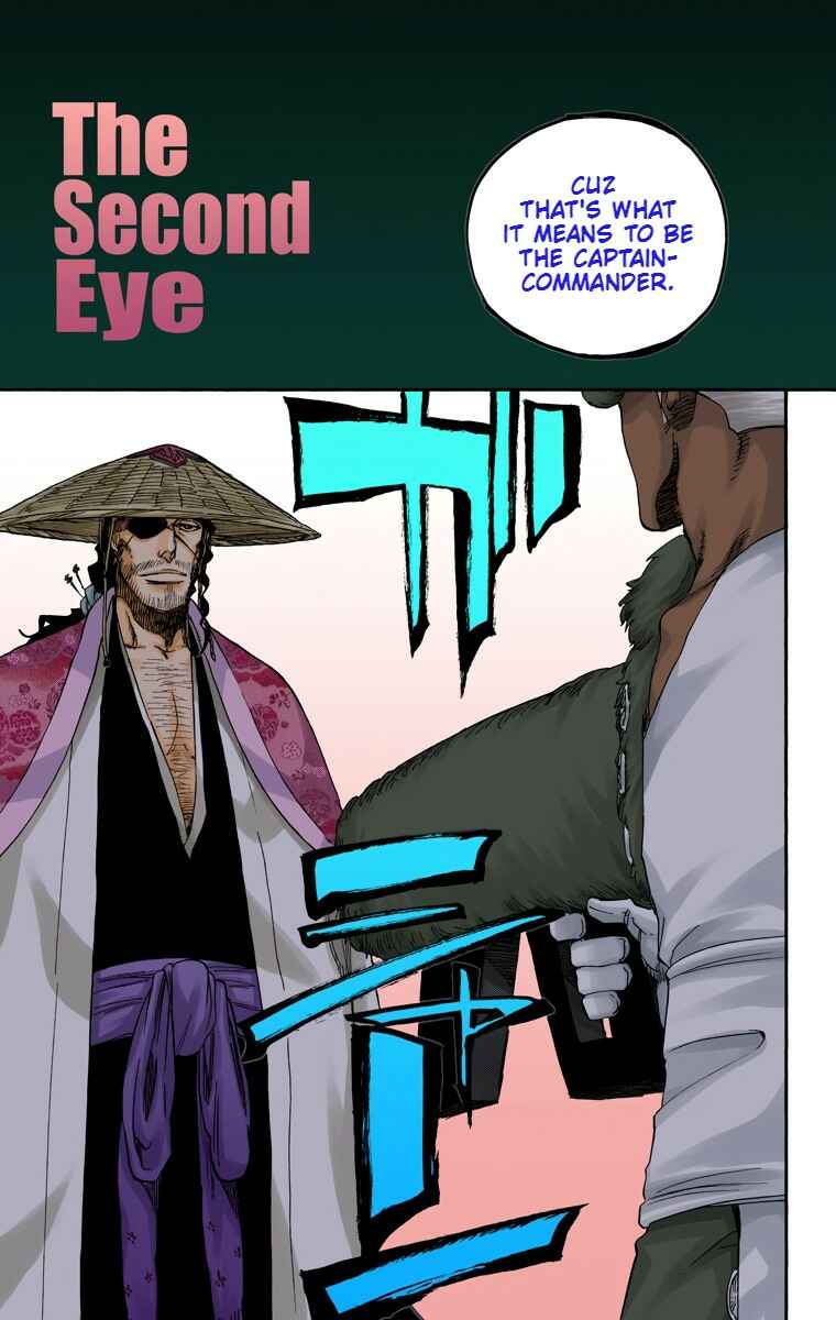 Page 5 Chapter 646 Bleach (Official Colored)