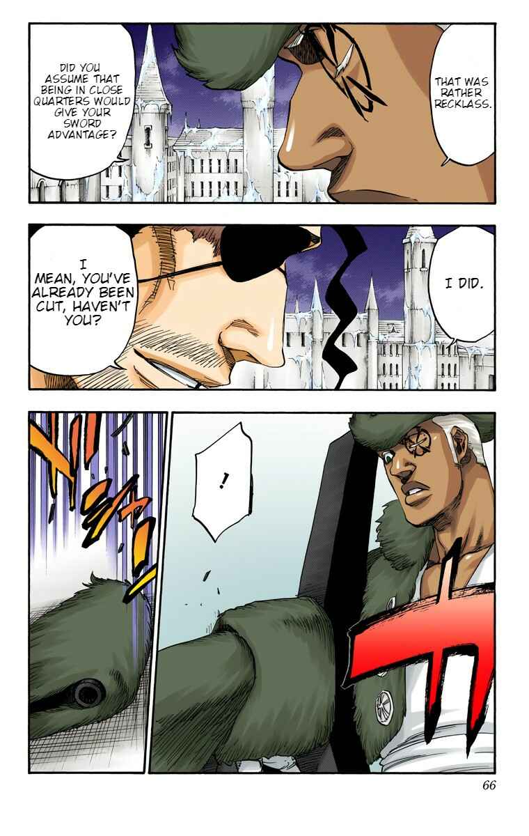 Page 6 Chapter 646 Bleach (Official Colored)